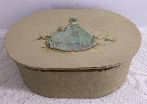 Vintage retro wooden sewing - vintage,