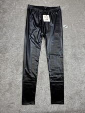 Qed london black faux - qed,