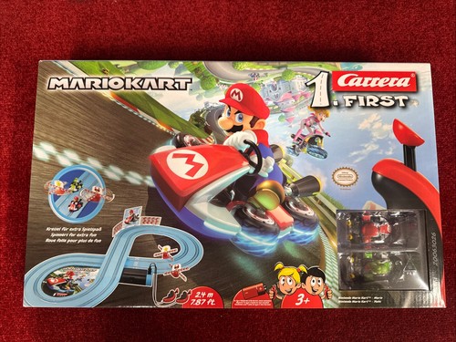 Carrera first mario kart - first, "mario