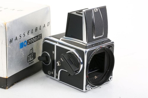 Hasselblad 2000fc chrome - chrome, a12