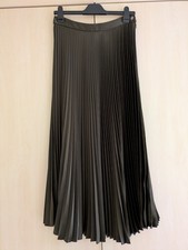 ZARA Pleated Skirt Size M
