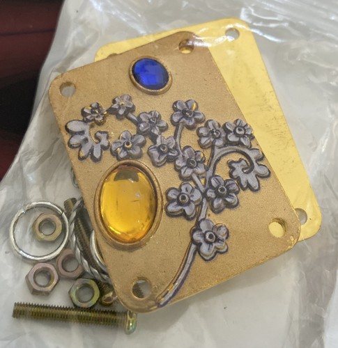 Metal micro flower press - flower,