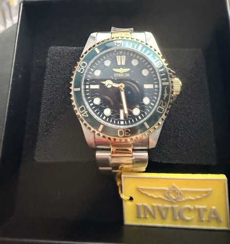 Invicta pro diver men - pro,