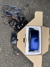 BMW X3 Head Unit CarPlay Android Auto Bluetooth Sat Nav and Vibe Sub 