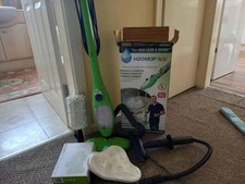 H20MOP X 5in1 steamer/cleaner Small Repair Fault/FullExtras Perfect small Used