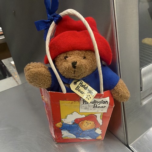 Paddington bear mini - bear, plush