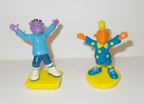 The tweenies ready play - the,