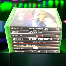 8 Xbox One Games Bundle Need