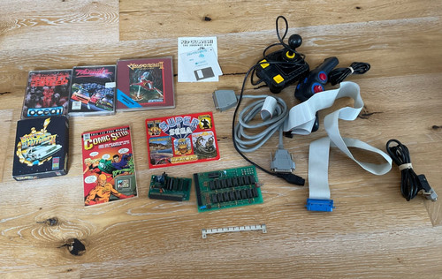 Joblot amiga spares games - amiga,