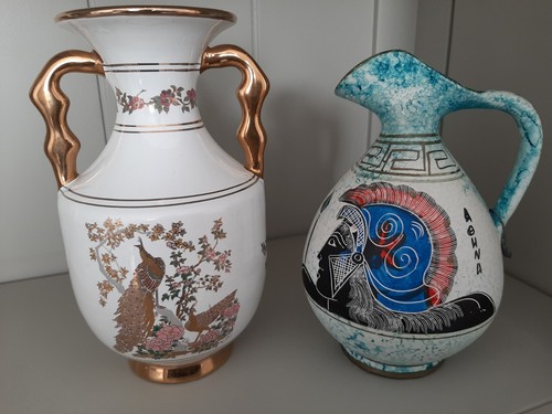 Greek vases - 2,