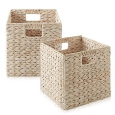 10.5" Water Hyacinth Storage