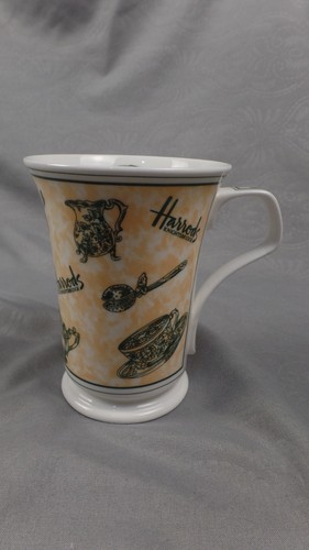 Harrods knightsbridge mug - harrods,