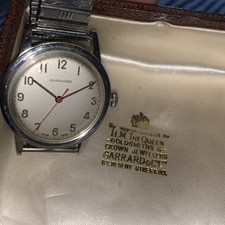 Garrard Vintage Presentation