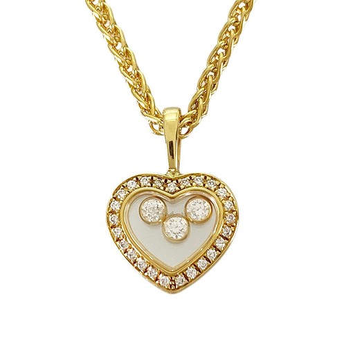 Chopard happy diamond yellow - happy,