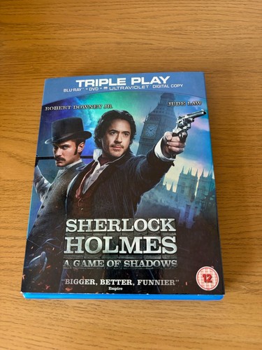 Sherlock holmes game of - a,