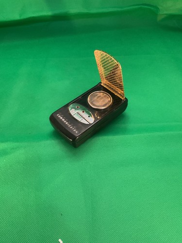 Star trek communicator - communicator, garage