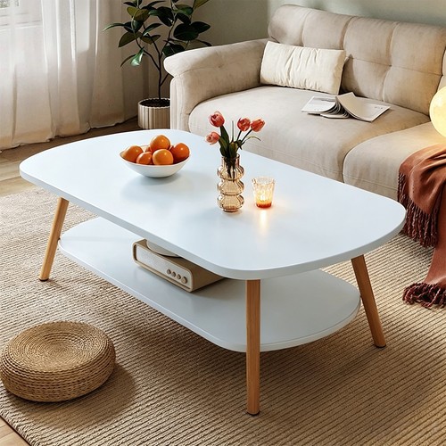 Layer coffee table cloud - coffee,