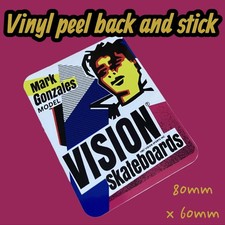 Vision Mark Gonzales