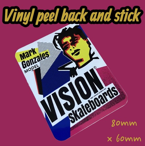 Vision mark gonzales - mark,