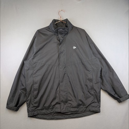 Dunlop golf waterproof jacket - dunlop,
