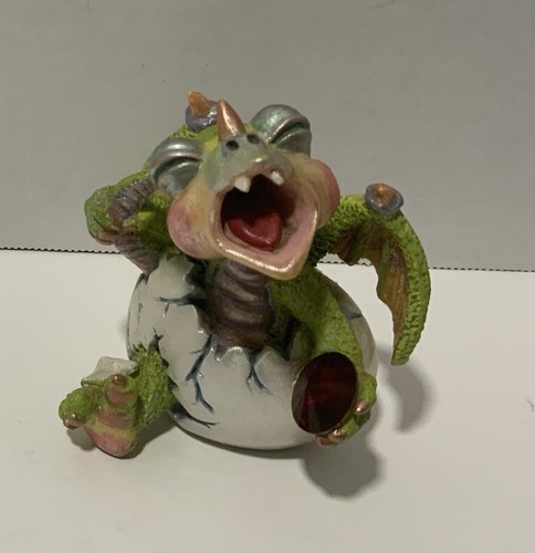 Mood dragons franklin mint - mood,