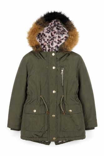 Girls size years parka - girls, 5-6