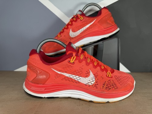 Nike lunarglide orange - lunarglide, 6