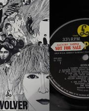 Beatles PROMO WITHDRAWN