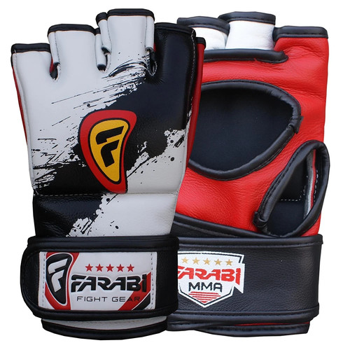Farabi leather grappling - farabi,