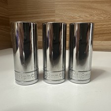 3 x 18mm HALFORDS ADVANCED