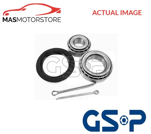 Wheel bearing kit rear - kit,