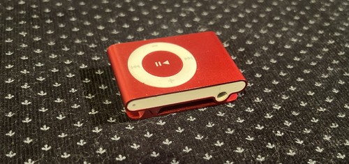 Apple ipod shuffle 2nd - apple,