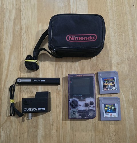 Nintendo atomic purple - atomic,