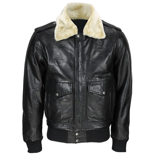 Men aviator 1 leather - men's, g-1