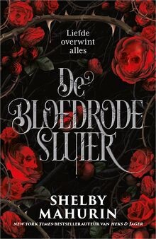 Bloedrode sluier by - de,