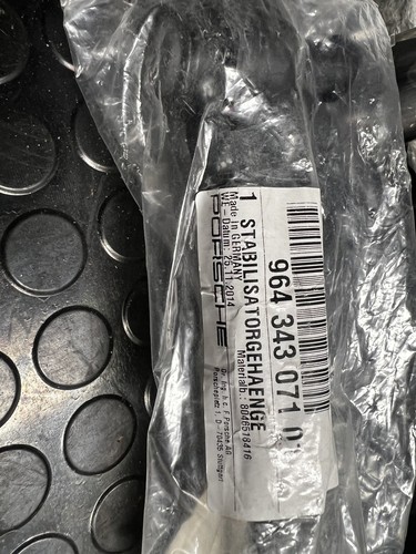 Genuine porsche 911 964 front - porsche,