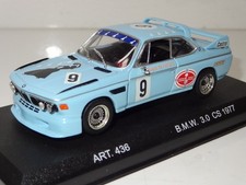CORGI DETAIL CARS 436 BMW 30 CS 1977  (409)