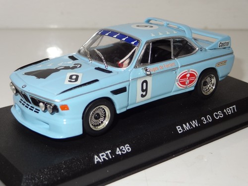 Corgi detail cars 436 bmw - cars,