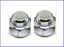 GENUINE MAZDA3 MAZDA6 CX-5 CX-7 RX-8 21mm HEX WHEEL LUGS NUTS  2x