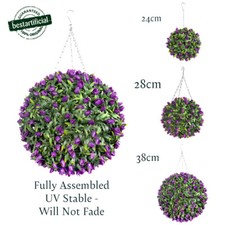 Best Artificial Purple Tulip