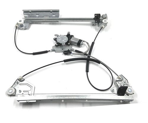 Front door window regulator - front,