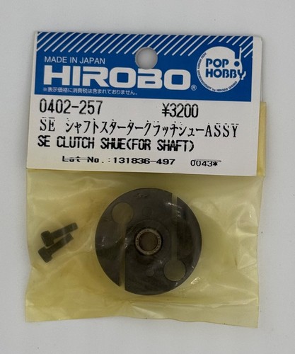 Hirobo clutch shoe for - se,