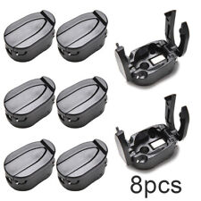 8x Golf Ball Retriever Sucker Grabber Back Saver Golf Ball Putter Pick Up Tool