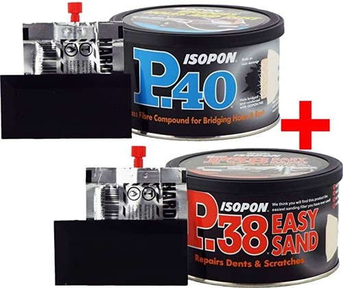 P38 david isopon p40 - p38,