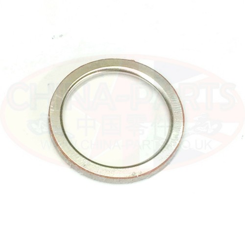 125cc exhaust gasket fit - 125cc,