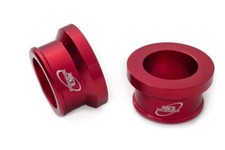 As3 rear wheel - rear, spacers