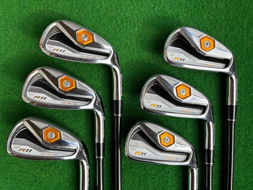 Taylormade r11 iron set - iron,