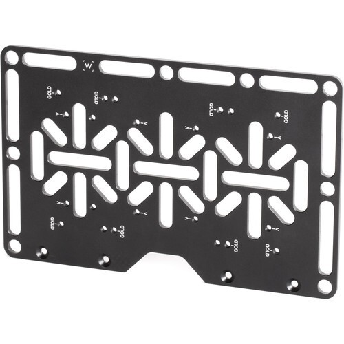 Wooden camera battery - wooden,