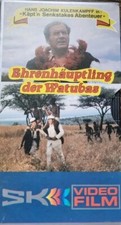 VHS Ehrenhäuptling der