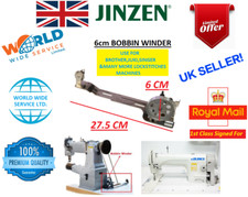 6CM BOBBIN WINDER FOR JUKI/BROTHER/SINGER & MORE INDUSTRIAL SEWING MACHINE PART